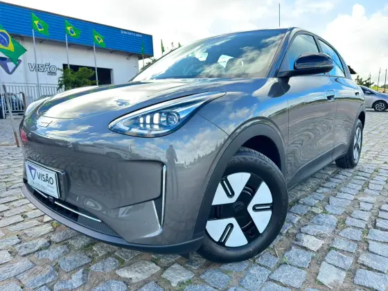 GEELY EX2 39,4 KW ELÉTRICO PRO