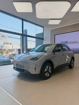 GEELY EX2 39,4 KW ELÉTRICO PRO