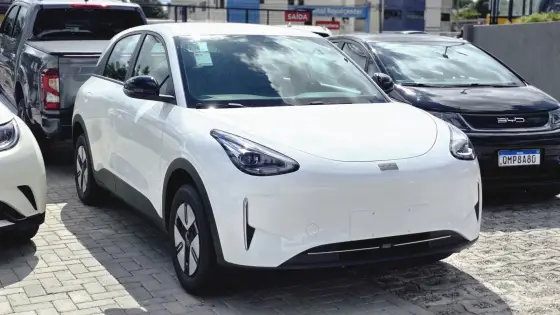 GEELY EX2 39,4 KW ELÉTRICO PRO GEELY EX2 39,4 KW ELÉTRICO PRO