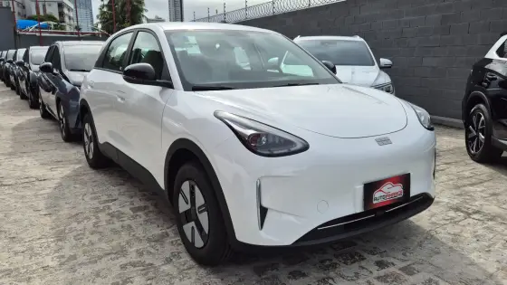 GEELY EX2 39,4 KW ELÉTRICO PRO GEELY EX2 39,4 KW ELÉTRICO PRO