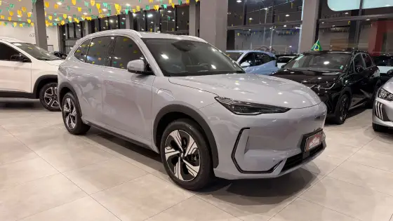 GEELY EX5 60,22 KW ELÉTRICO MAX GEELY EX5 60,22 KW ELÉTRICO MAX