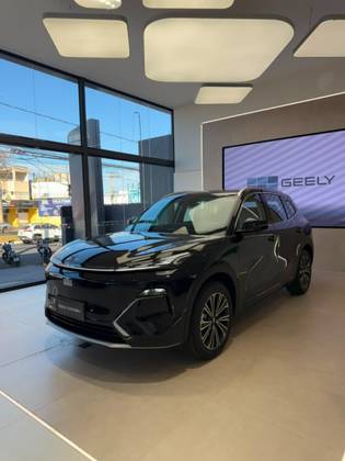 GEELY EX5 EM-i 1.5 PHEV ULTRA E-DHT