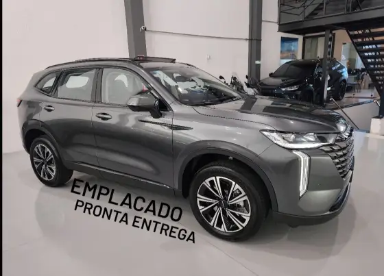 GWM HAVAL H6 1.5 FLEX PHEV19 E-TRACTION GWM HAVAL H6 1.5 FLEX PHEV19 E-TRACTION