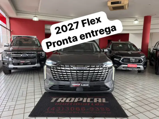 GWM HAVAL H6 1.5 FLEX PHEV35 AWD E-TRACTION GWM HAVAL H6 1.5 FLEX PHEV35 AWD E-TRACTION