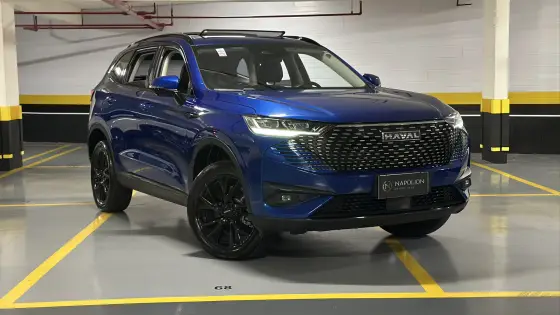 GWM HAVAL H6 1.5 HEV PREMIUM E-TRACTION