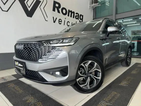GWM HAVAL H6 1.5 PHEV PREMIUM AWD E-TRACTION GWM HAVAL H6 1.5 PHEV PREMIUM AWD E-TRACTION