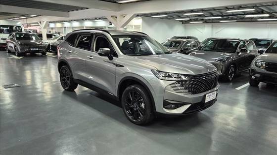 GWM HAVAL H6 1.5 HEV PREMIUM E-TRACTION