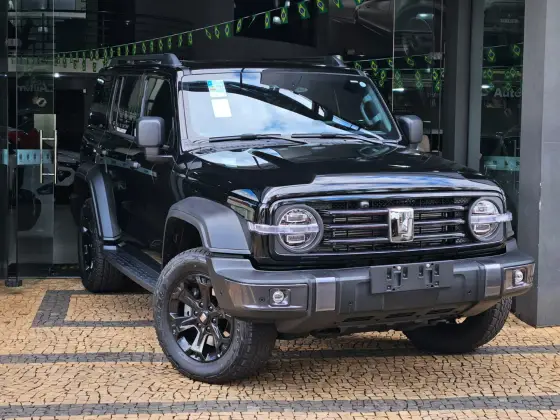 GWM TANK 300 2.0 HI4-T PHEV FLEX 4X4 9HAT