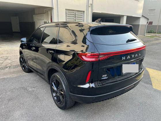 GWM HAVAL H6 1.5 HEV PREMIUM E-TRACTION