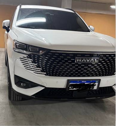 GWM HAVAL H6 1.5 PHEV34 AWD E-TRACTION