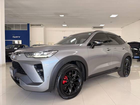 GWM HAVAL H6 GT 1.5 PHEV AWD E-TRACTION