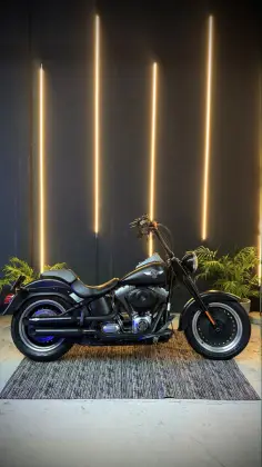 HARLEY-DAVIDSON FAT BOY FLSTF 