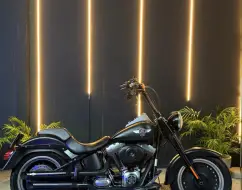 HARLEY-DAVIDSON FAT BOY FLSTF HARLEY-DAVIDSON FAT BOY FLSTF