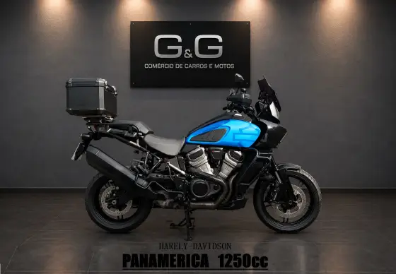HARLEY-DAVIDSON PAN AMERICA 1250 S HARLEY-DAVIDSON PAN AMERICA 1250 S