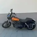 HARLEY-DAVIDSON DYNA STREET BOB HARLEY-DAVIDSON DYNA STREET BOB