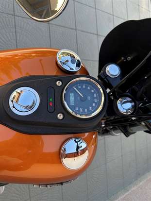 HARLEY-DAVIDSON-DYNA STREET BOB HARLEY-DAVIDSON-DYNA STREET BOB-2014