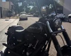 HARLEY-DAVIDSON DYNA SUPER GLIDE CUSTOM HARLEY-DAVIDSON DYNA SUPER GLIDE CUSTOM