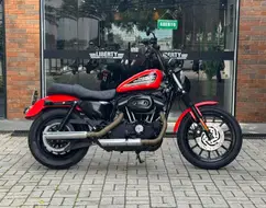 HARLEY-DAVIDSON SPORTSTER XL 883 R HARLEY-DAVIDSON SPORTSTER XL 883 R