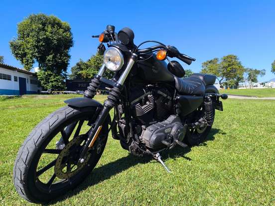 HARLEY-DAVIDSON-SPORTSTER IRON 883 HARLEY-DAVIDSON-SPORTSTER IRON 883-2019