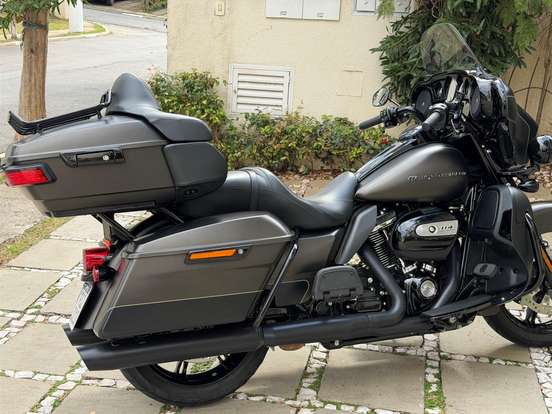 HARLEY-DAVIDSON-ULTRA LIMITED HARLEY-DAVIDSON-ULTRA LIMITED-2021