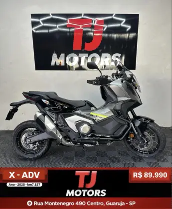 HONDA ADV HONDA ADV