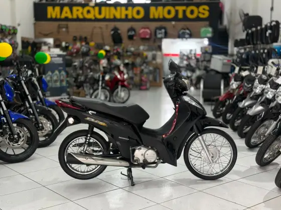 HONDA BIZ 125 ES HONDA BIZ 125 ES