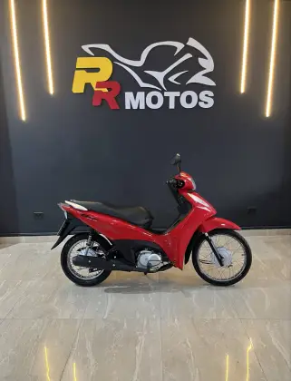 HONDA BIZ 125 ES 