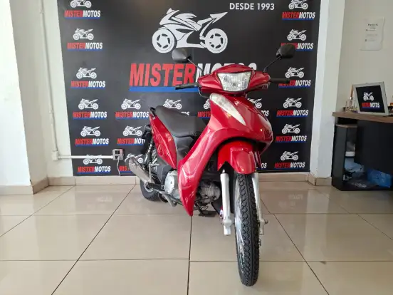 HONDA-BIZ 125 ES HONDA-BIZ 125 ES-2013