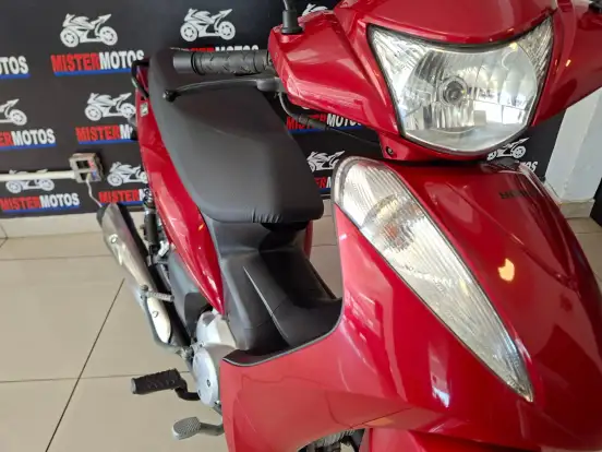 HONDA-BIZ 125 ES HONDA-BIZ 125 ES-2013