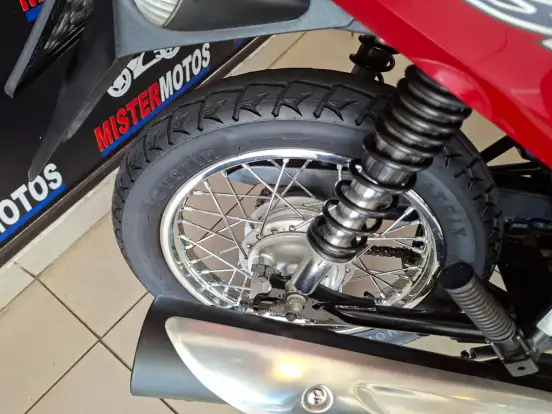 HONDA-BIZ 125 ES HONDA-BIZ 125 ES-2013