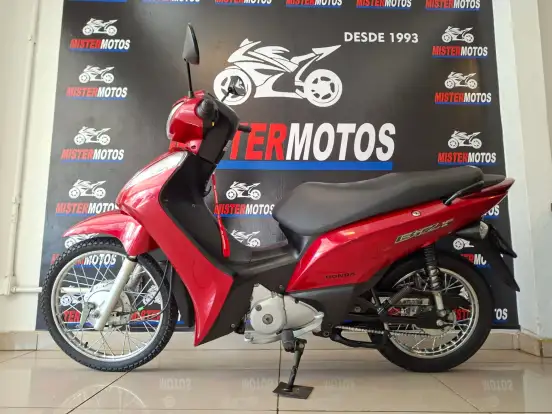 HONDA-BIZ 125 ES-2013