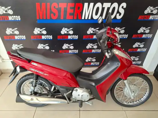 HONDA-BIZ 125 ES HONDA-BIZ 125 ES-2013