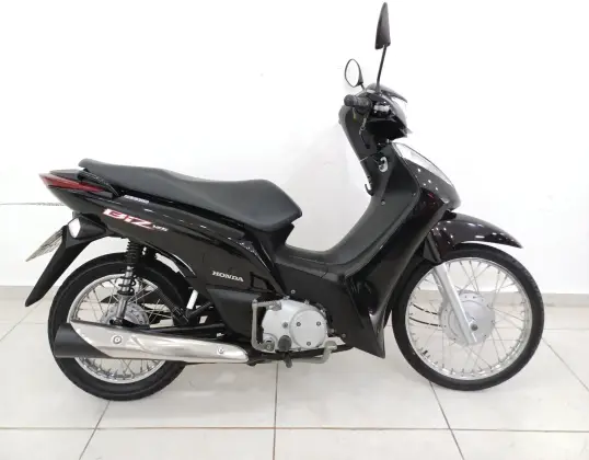 HONDA BIZ 125 ES HONDA BIZ 125 ES