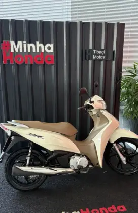 HONDA BIZ 125 EX HONDA BIZ 125 EX