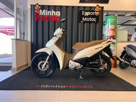 HONDA BIZ 125i HONDA BIZ 125i