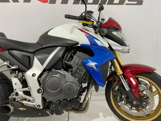 HONDA-CB 1000R ABS-2014