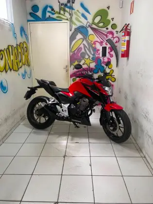 HONDA CB 300F TWISTER ABS HONDA CB 300F TWISTER ABS
