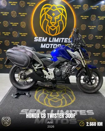 HONDA CB 300F TWISTER ABS HONDA CB 300F TWISTER ABS