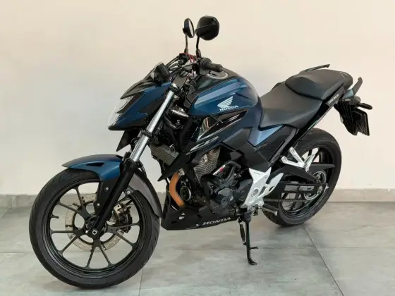 HONDA CB 300F TWISTER ABS HONDA CB 300F TWISTER ABS