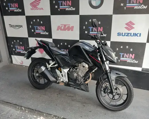 HONDA-CB 300F TWISTER CBS-2023