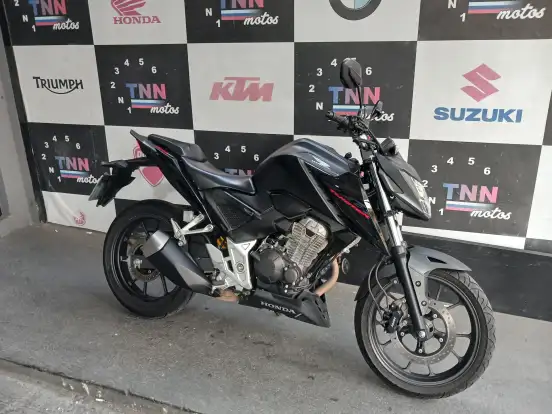 HONDA-CB 300F TWISTER CBS HONDA-CB 300F TWISTER CBS-2023