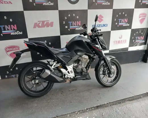 HONDA-CB 300F TWISTER CBS-2023
