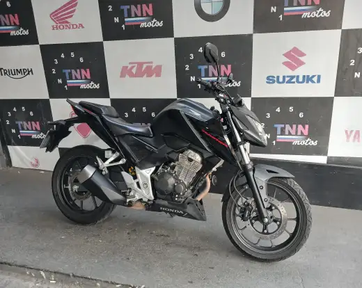 HONDA-CB 300F TWISTER CBS HONDA-CB 300F TWISTER CBS-2023