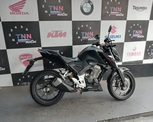 HONDA-CB 300F TWISTER CBS-2023