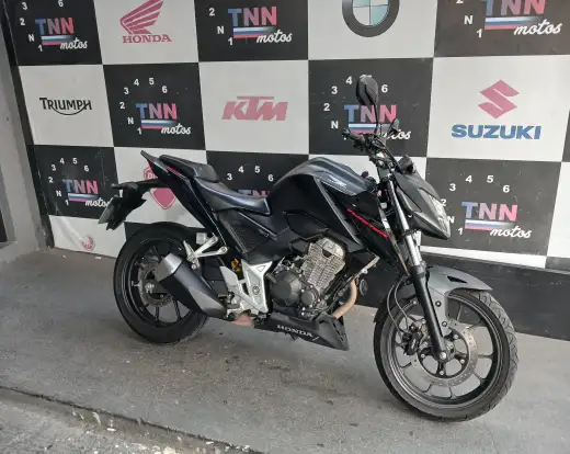 HONDA-CB 300F TWISTER CBS HONDA-CB 300F TWISTER CBS-2023
