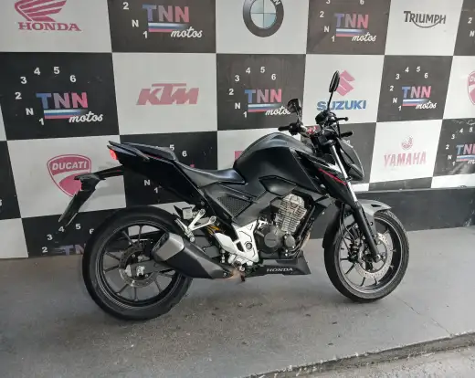 HONDA-CB 300F TWISTER CBS HONDA-CB 300F TWISTER CBS-2023