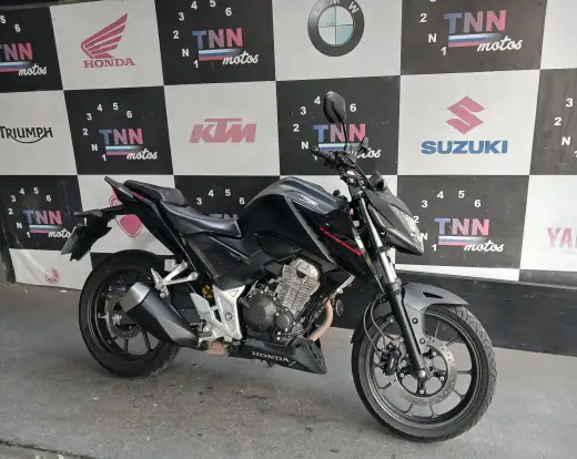 HONDA-CB 300F TWISTER CBS HONDA-CB 300F TWISTER CBS-2023