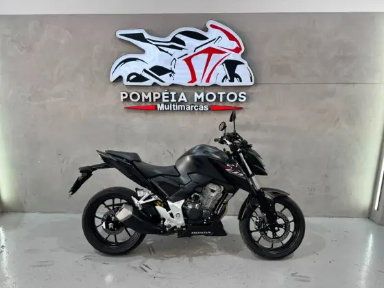 HONDA CB 300F TWISTER CBS 