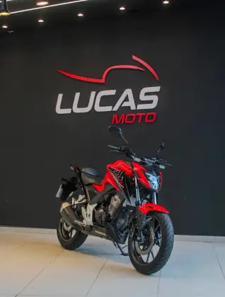 HONDA CB 300F TWISTER CBS HONDA CB 300F TWISTER CBS