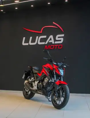 HONDA-CB 300F TWISTER CBS-2023